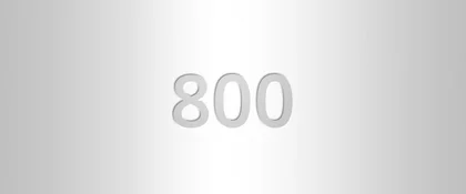 800 Silber