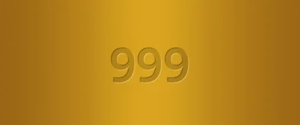 999 Gold