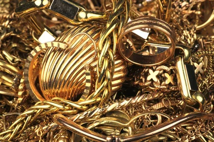 Goldschmuck Ankauf