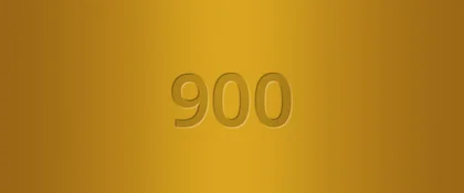 900 Gold