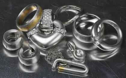 Platinschmuck Ankauf