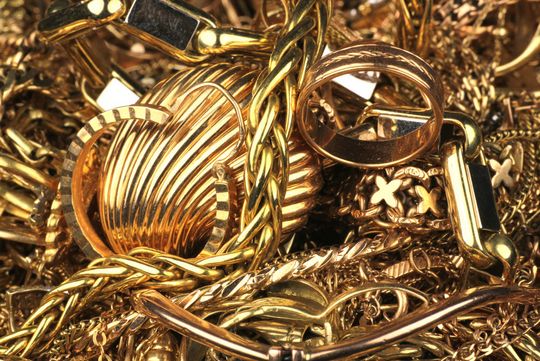 Goldschmuck Ankauf