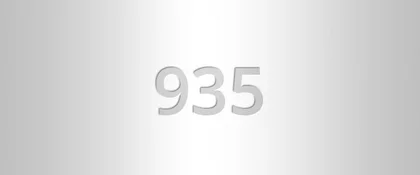 935 Silber