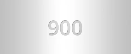 900 Silber