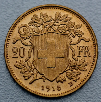 Goldvreneli